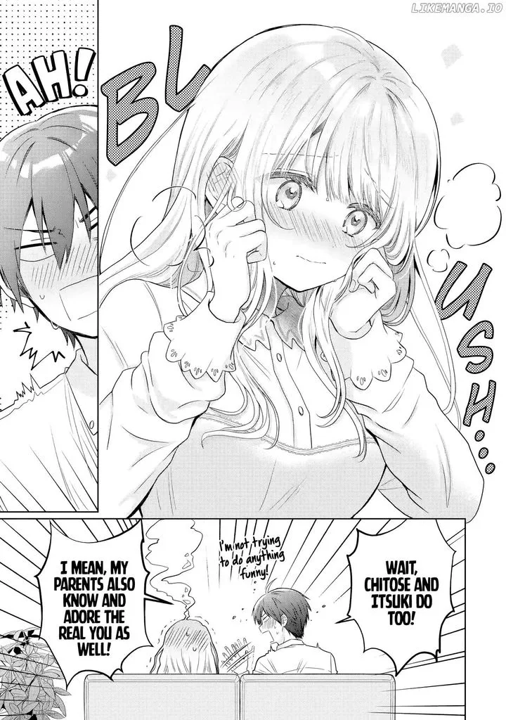 The Angel Next Door Spoils Me Rotten Chapter 22.1 page 7