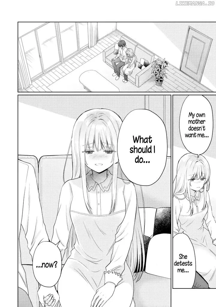 The Angel Next Door Spoils Me Rotten Chapter 22.1 page 2