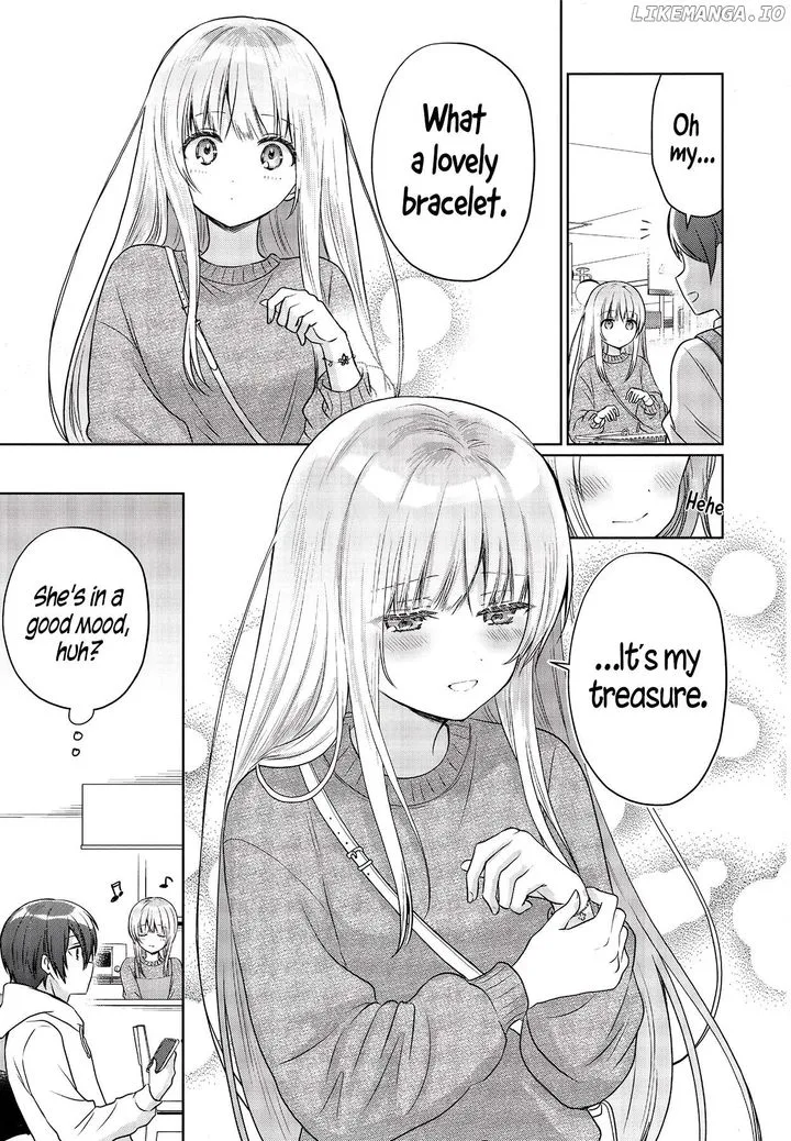 The Angel Next Door Spoils Me Rotten Chapter 21.6 page 3