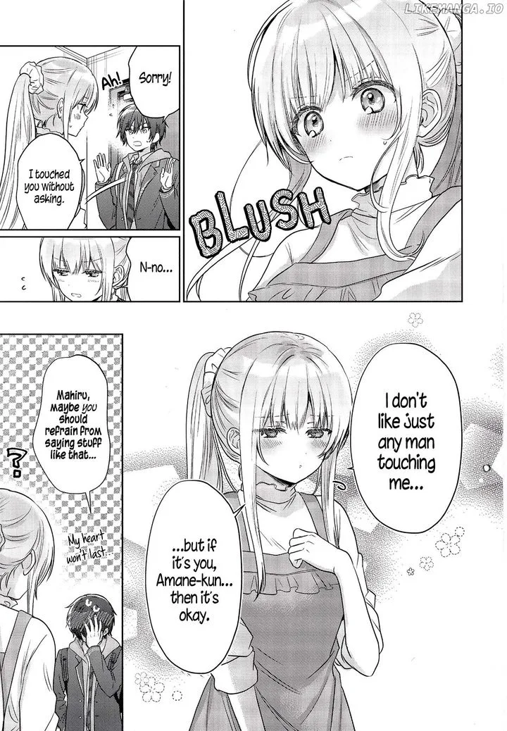 The Angel Next Door Spoils Me Rotten Chapter 21.6 page 6