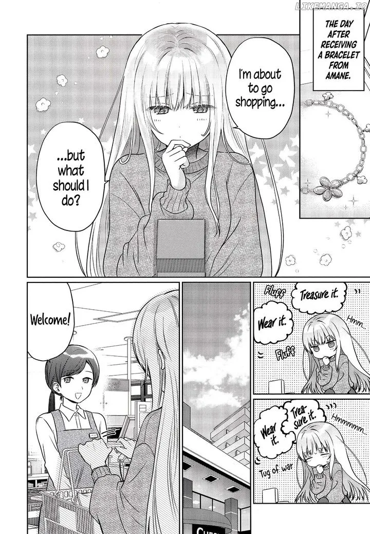 The Angel Next Door Spoils Me Rotten Chapter 21.6 page 2