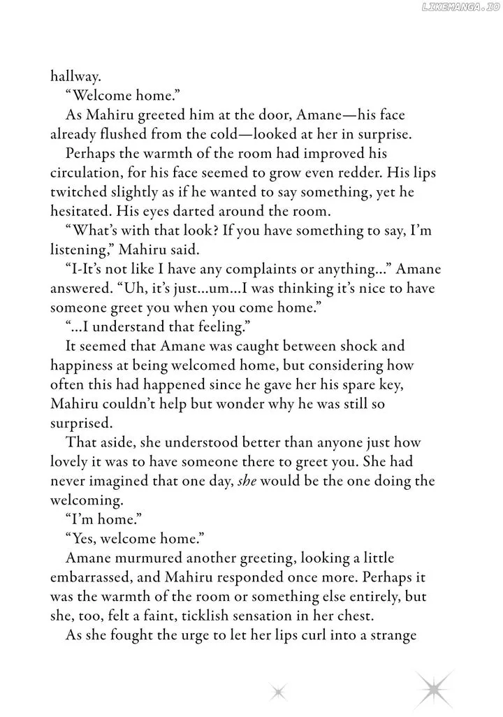 The Angel Next Door Spoils Me Rotten Chapter 21.6 page 11