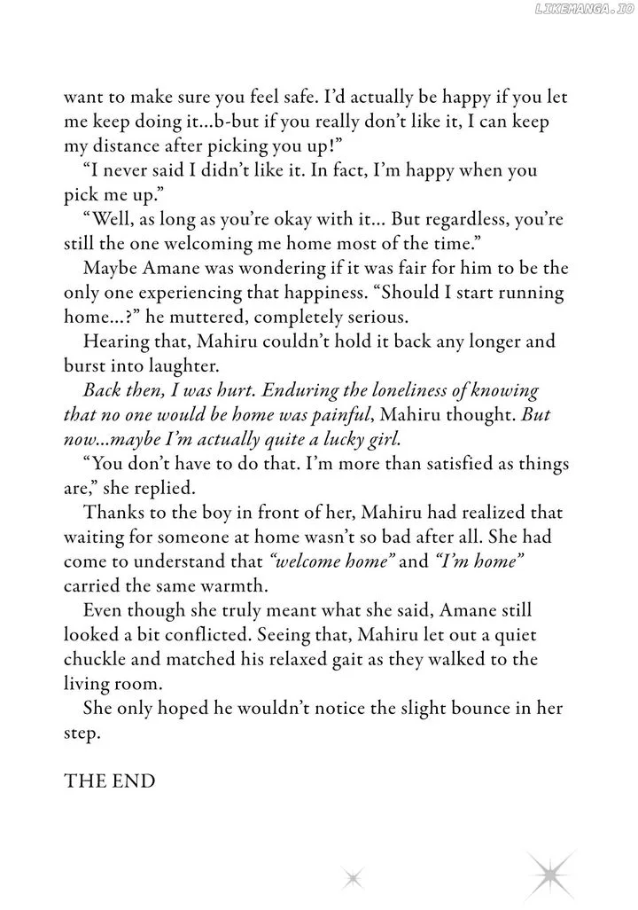 The Angel Next Door Spoils Me Rotten Chapter 21.6 page 13