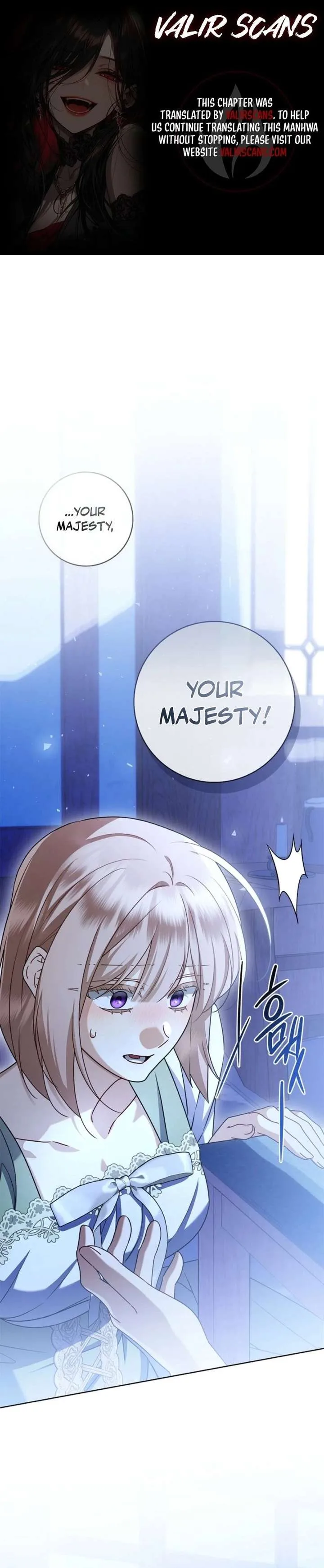 Sorry, I got distracted by your looks Chapter 68 page 1