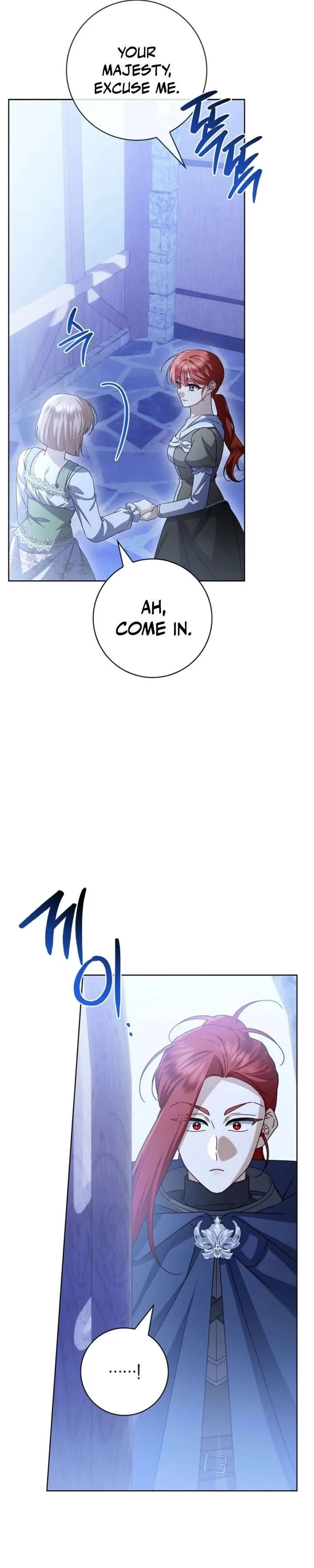Sorry, I got distracted by your looks Chapter 68 page 6