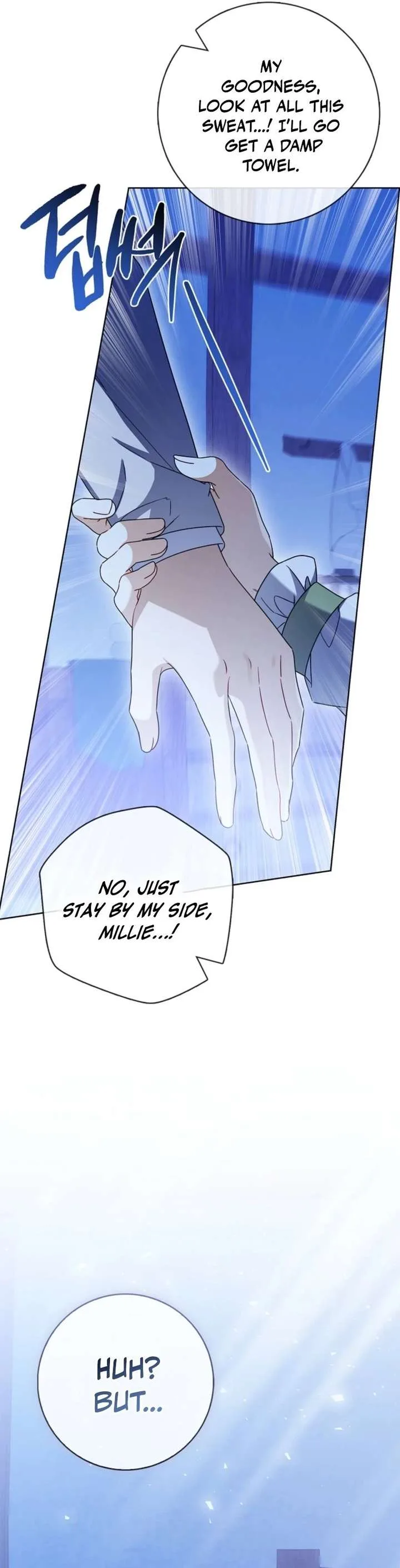 Sorry, I got distracted by your looks Chapter 68 page 3