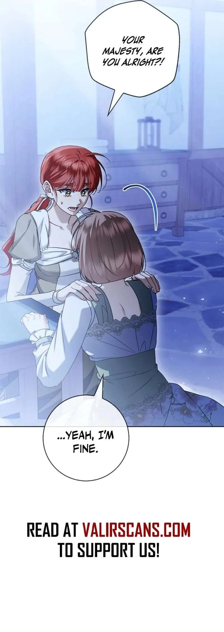 Sorry, I got distracted by your looks Chapter 68 page 2