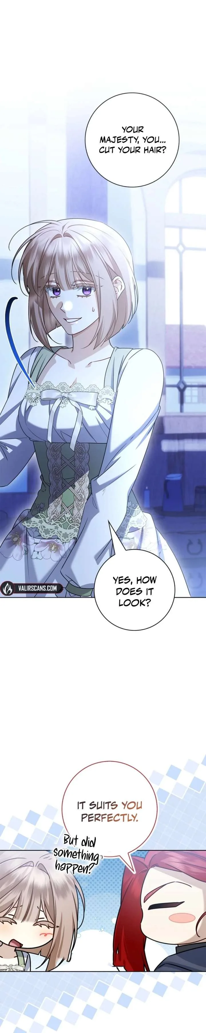 Sorry, I got distracted by your looks Chapter 68 page 7