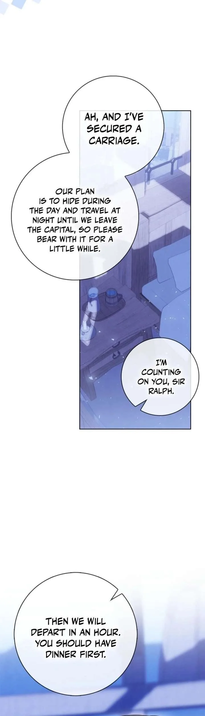 Sorry, I got distracted by your looks Chapter 68 page 8
