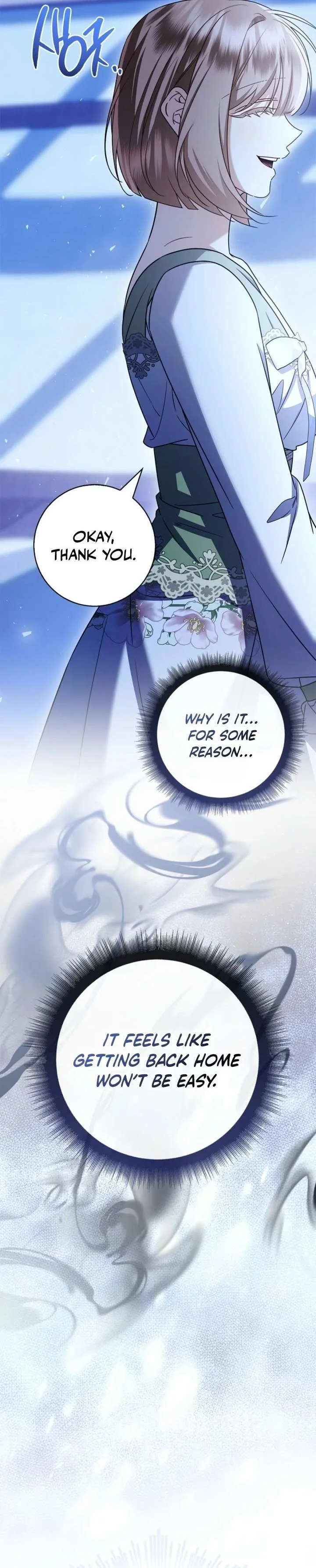 Sorry, I got distracted by your looks Chapter 68 page 9