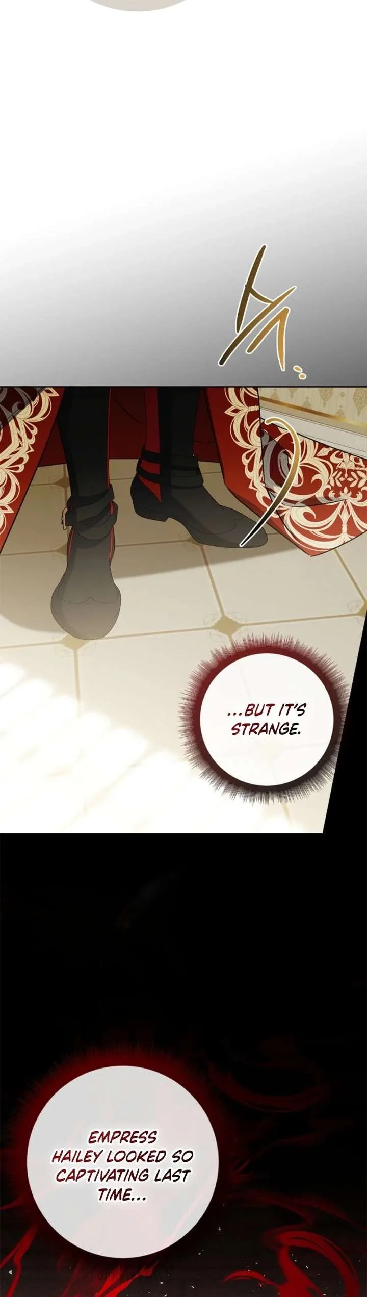 Sorry, I got distracted by your looks Chapter 68 page 13