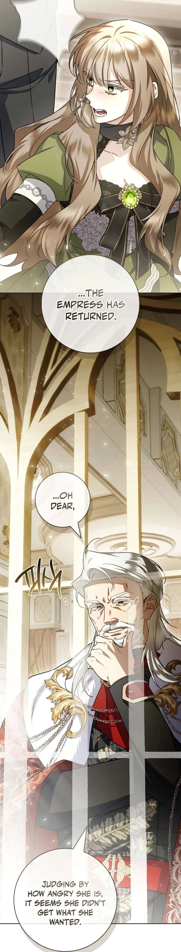 Sorry, I got distracted by your looks Chapter 68 page 12