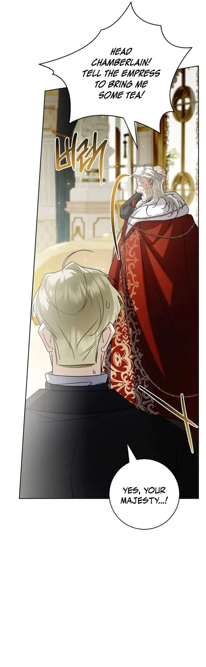 Sorry, I got distracted by your looks Chapter 68 page 17