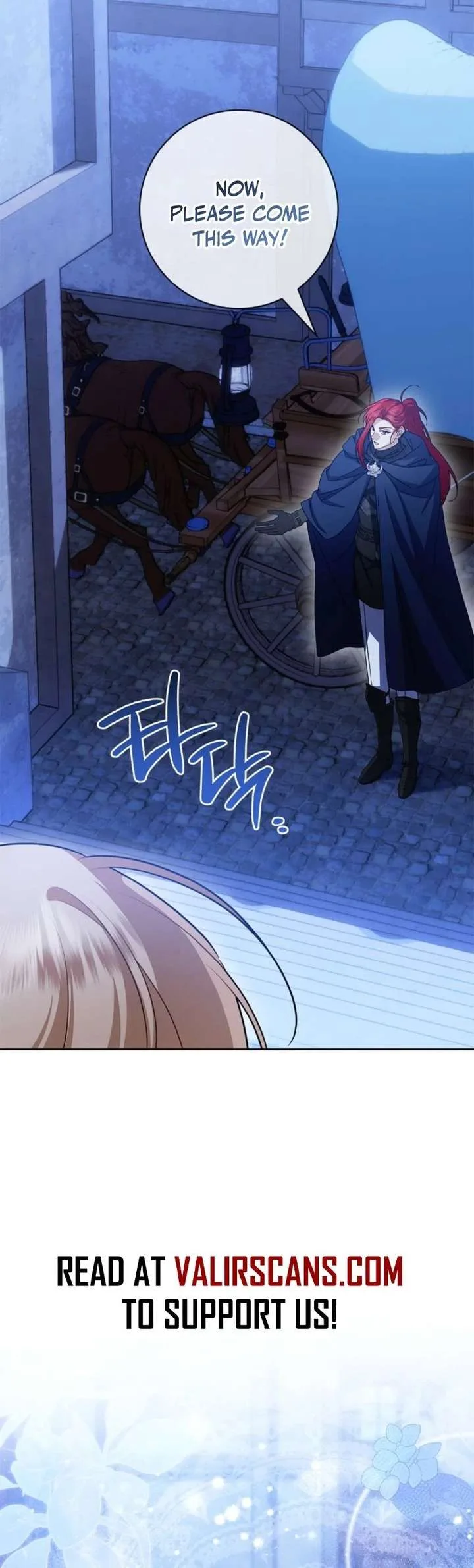 Sorry, I got distracted by your looks Chapter 68 page 22