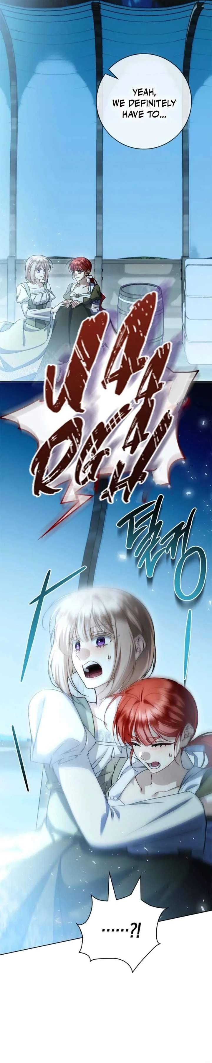 Sorry, I got distracted by your looks Chapter 68 page 32