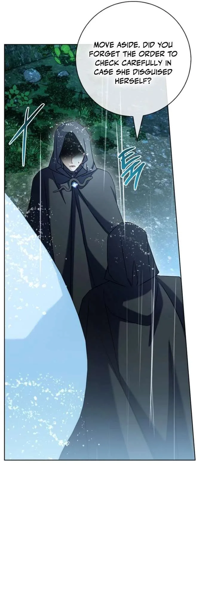 Sorry, I got distracted by your looks Chapter 68 page 36