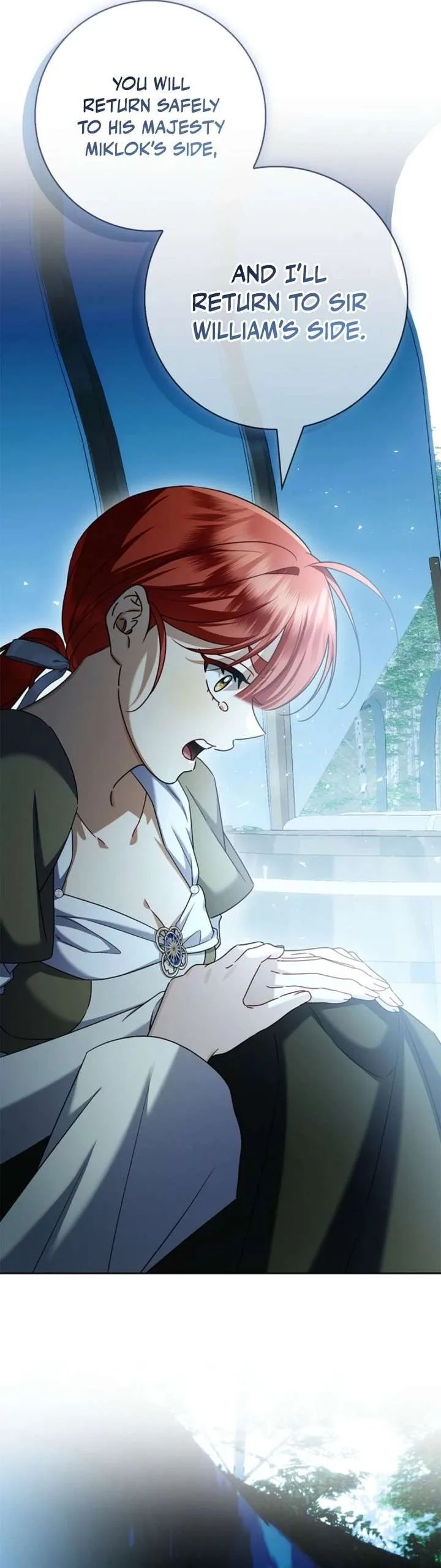 Sorry, I got distracted by your looks Chapter 68 page 31