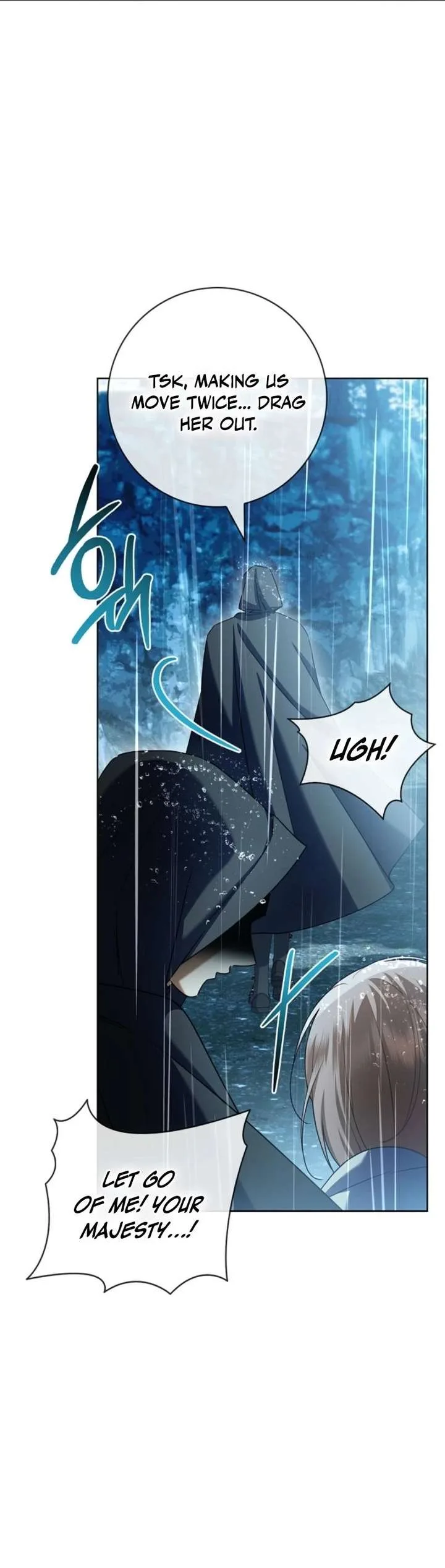 Sorry, I got distracted by your looks Chapter 68 page 38