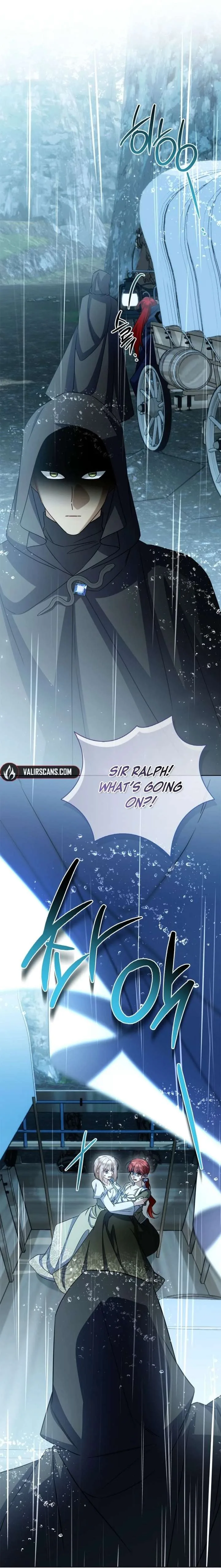 Sorry, I got distracted by your looks Chapter 68 page 33