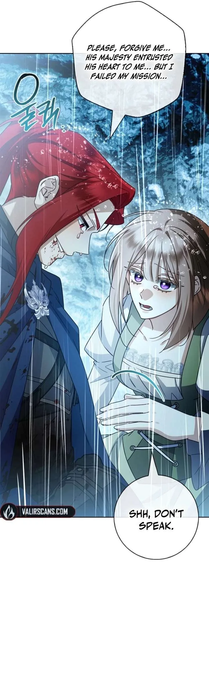 Sorry, I got distracted by your looks Chapter 68 page 51