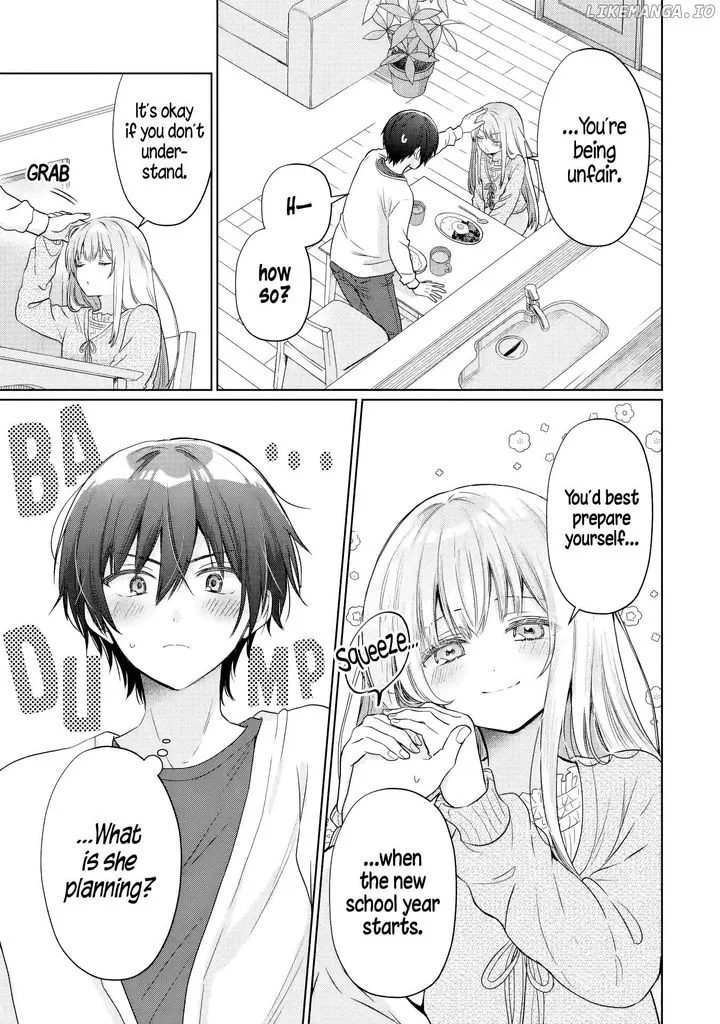 The Angel Next Door Spoils Me Rotten Chapter 22.2 page 12