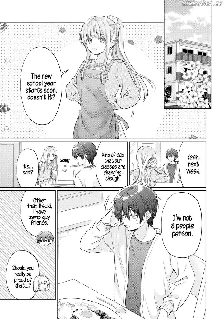The Angel Next Door Spoils Me Rotten Chapter 22.2 page 6