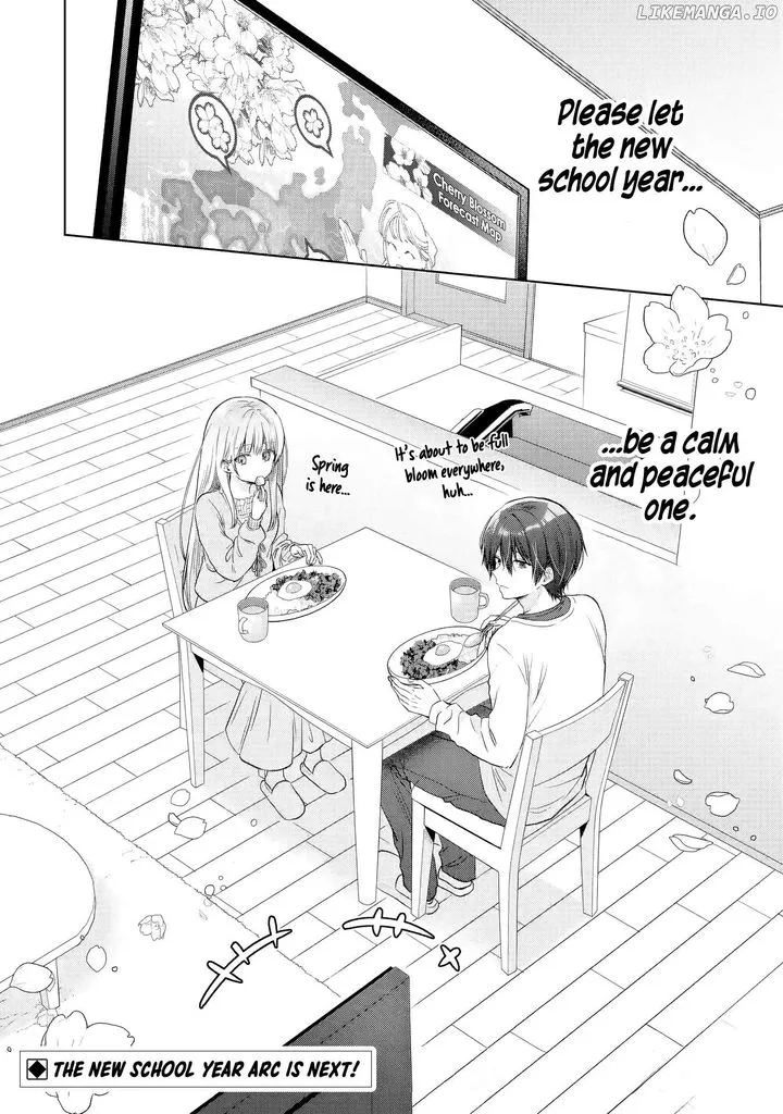 The Angel Next Door Spoils Me Rotten Chapter 22.2 page 13