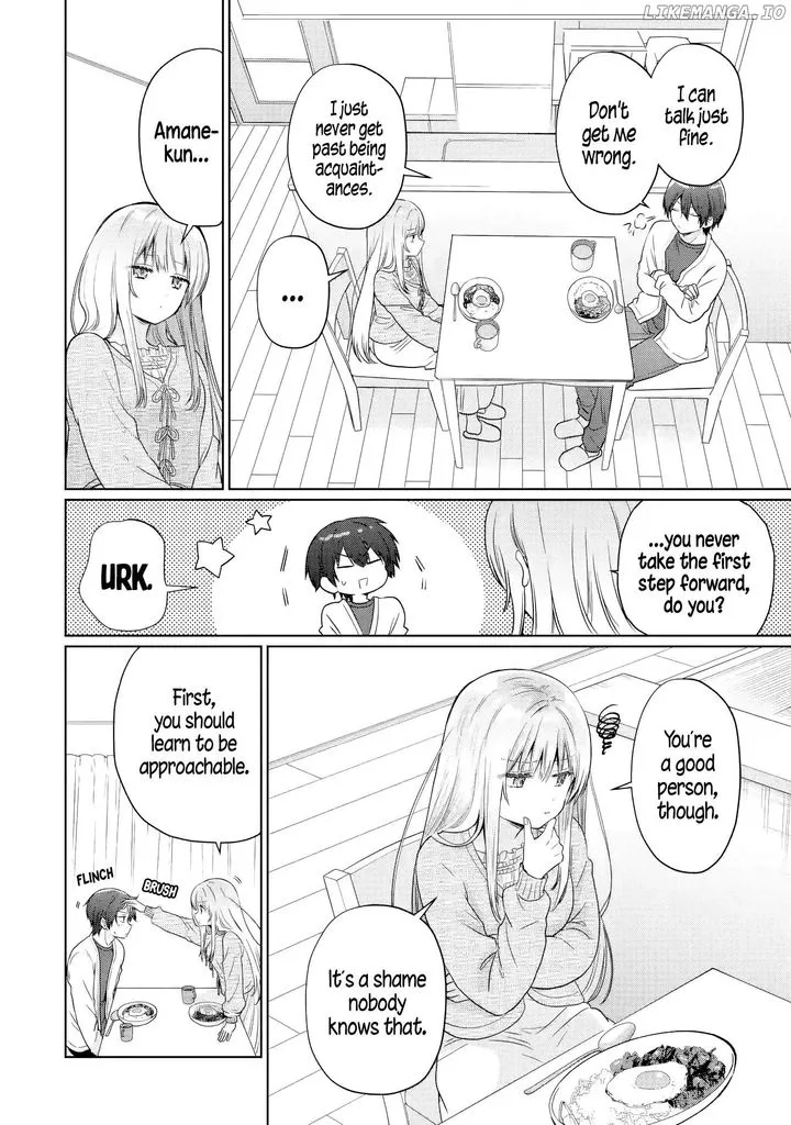 The Angel Next Door Spoils Me Rotten Chapter 22.2 page 7