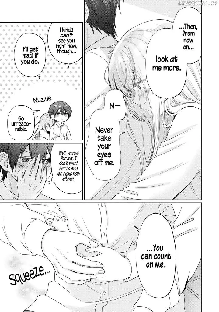 The Angel Next Door Spoils Me Rotten Chapter 22.2 page 4