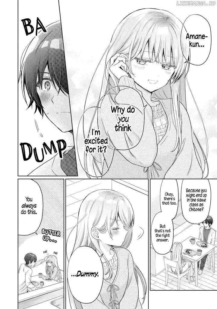 The Angel Next Door Spoils Me Rotten Chapter 22.2 page 11