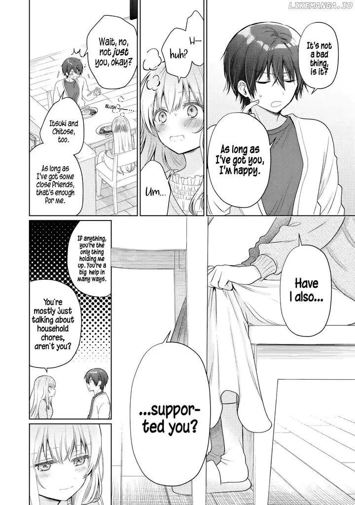 The Angel Next Door Spoils Me Rotten Chapter 22.2 page 9