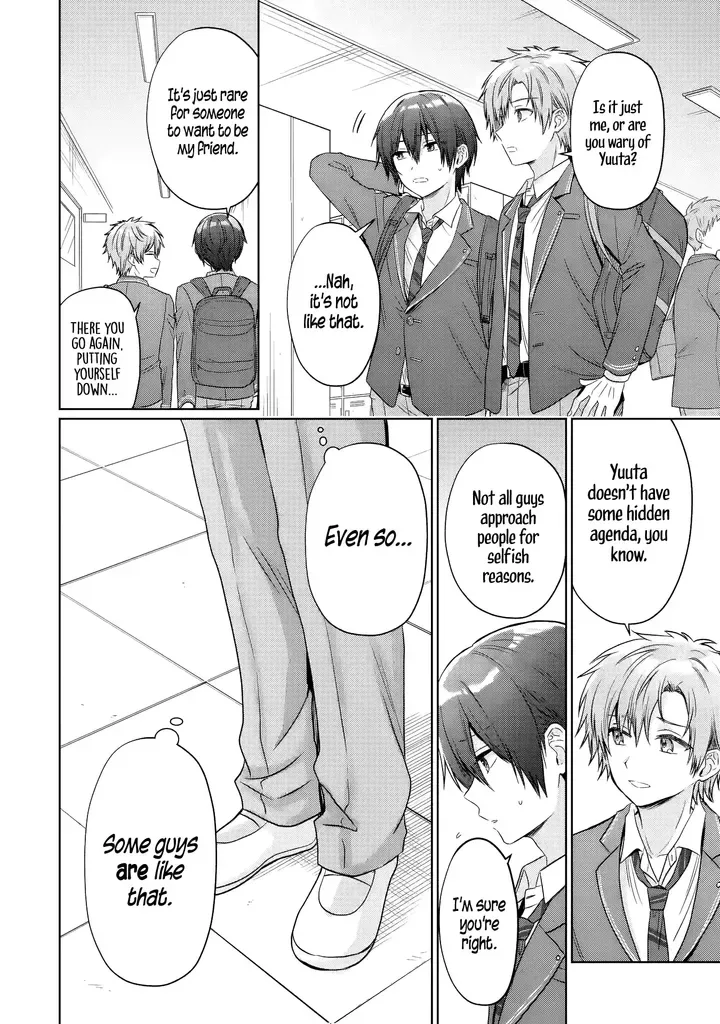 The Angel Next Door Spoils Me Rotten Chapter 23.1 page 10