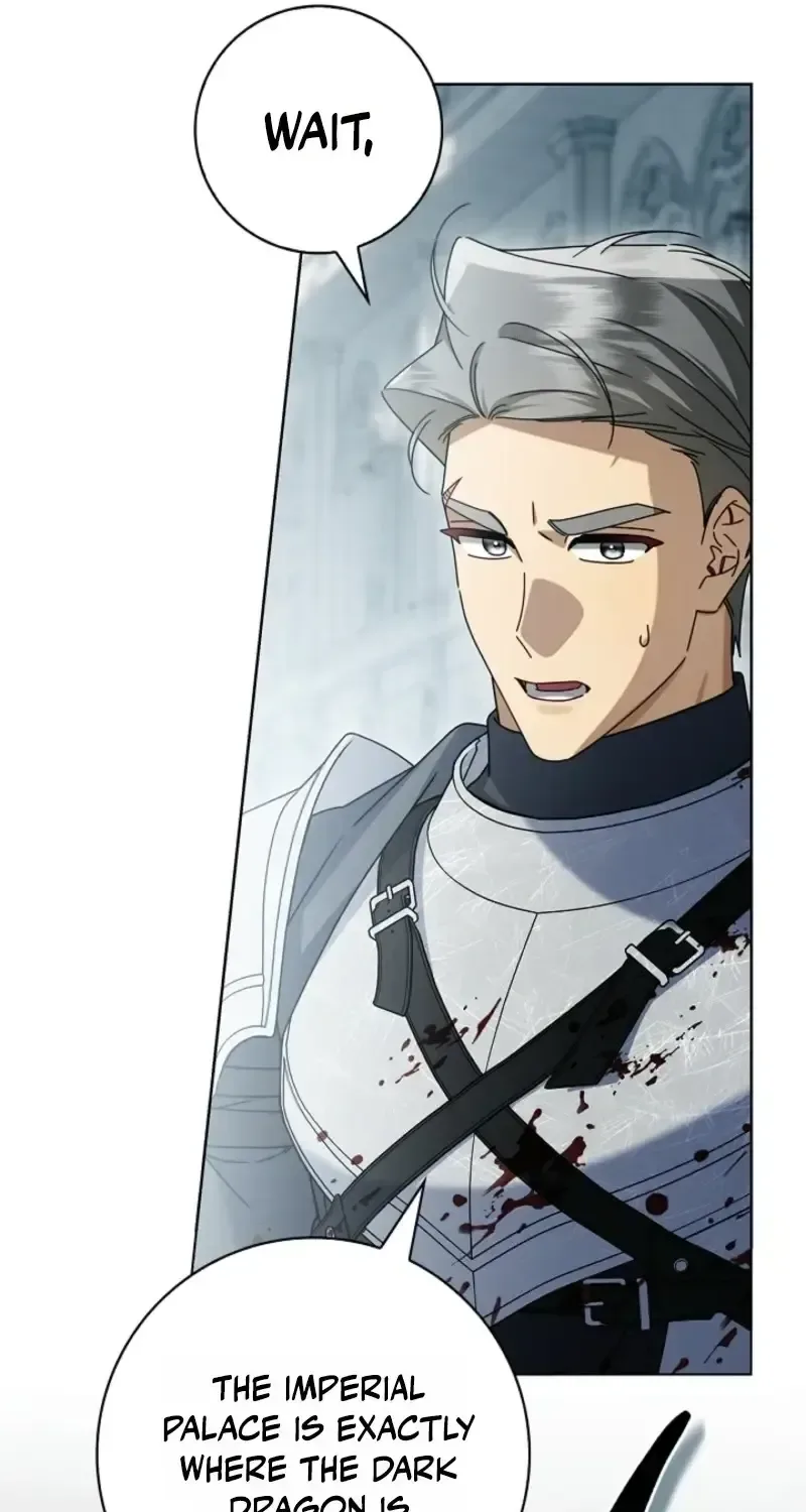 Sorry, I got distracted by your looks Chapter 80 page 110