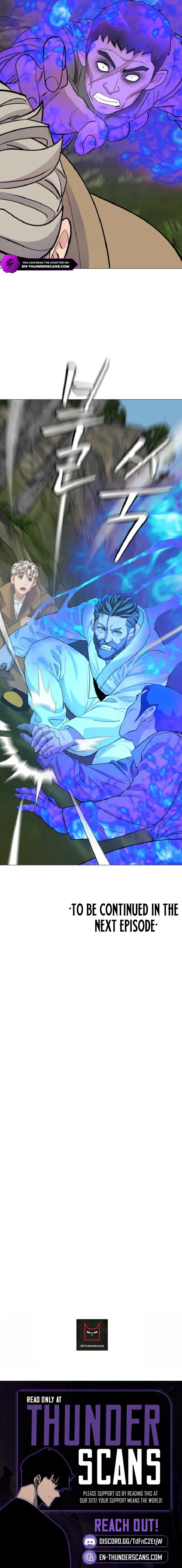 The Possessed Grappler Chapter 28 page 4