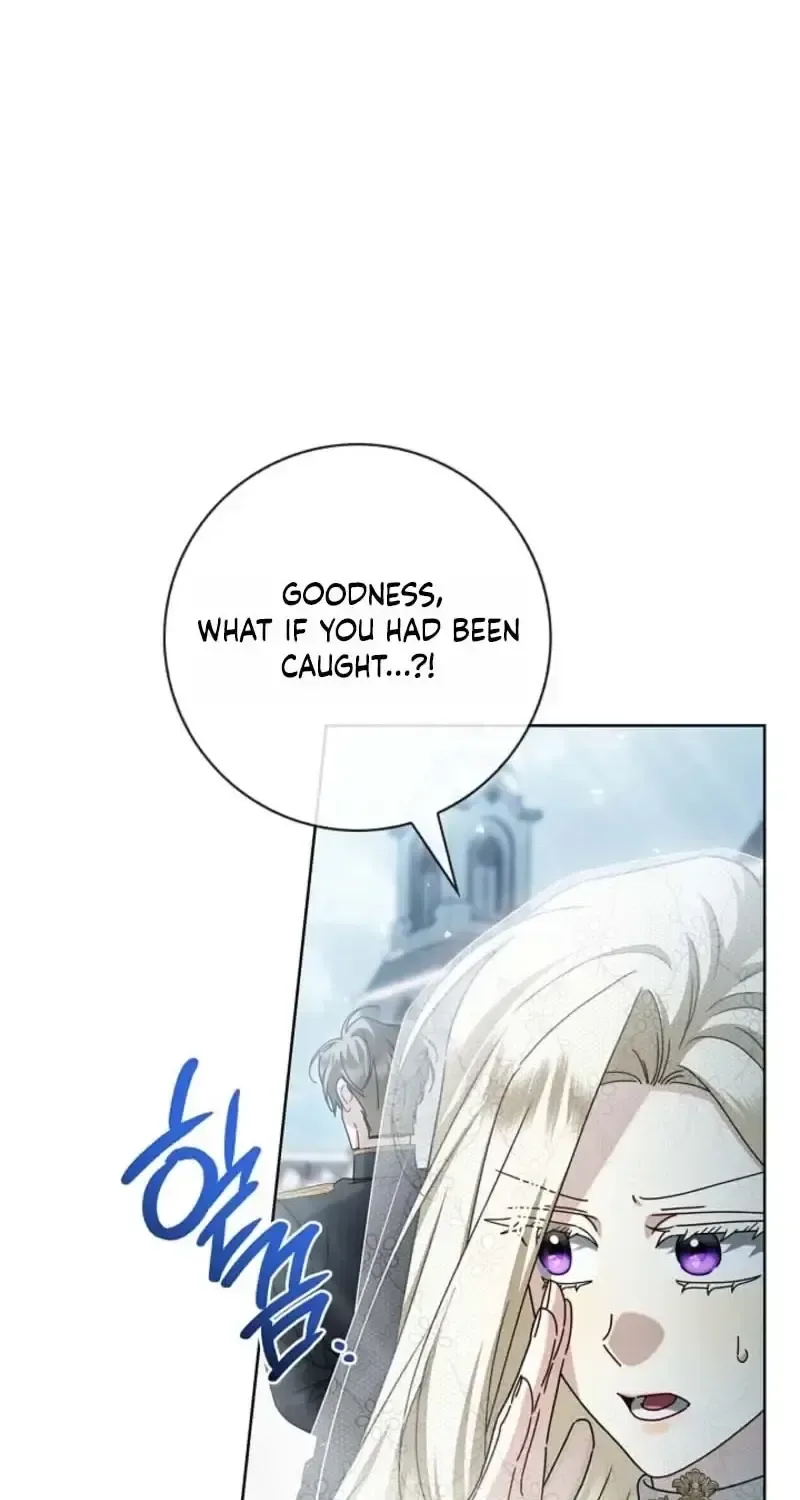 Sorry, I got distracted by your looks Chapter 78 page 61