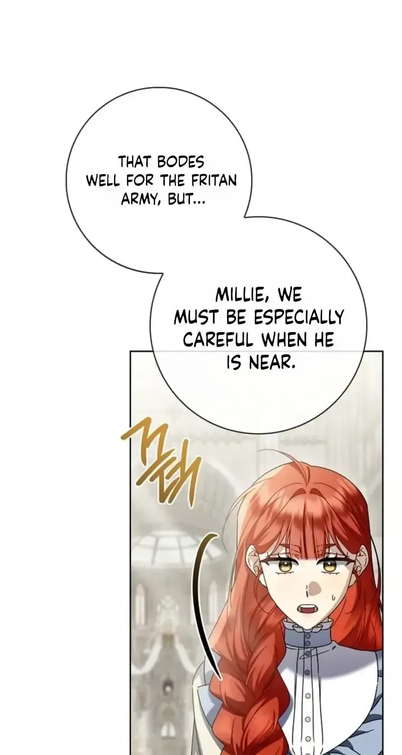 Sorry, I got distracted by your looks Chapter 78 page 67