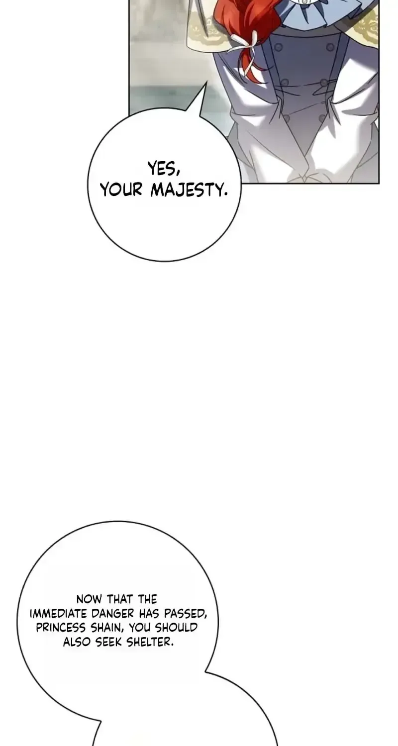 Sorry, I got distracted by your looks Chapter 78 page 68