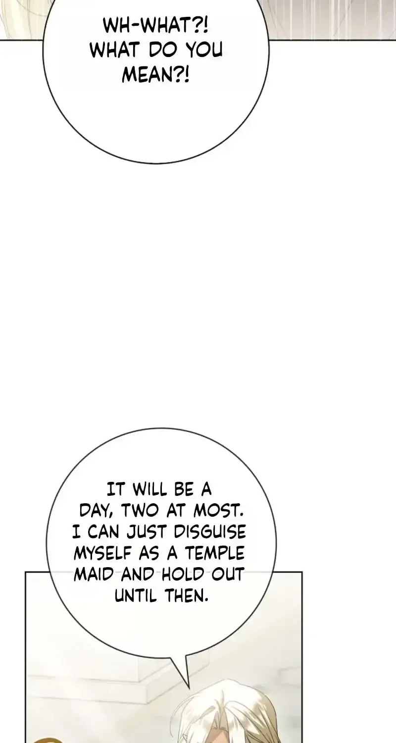 Sorry, I got distracted by your looks Chapter 78 page 72