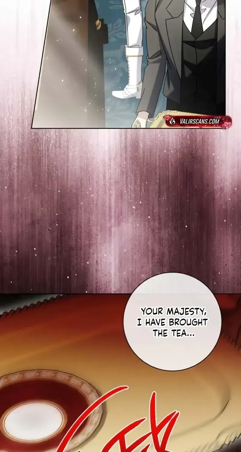 Sorry, I got distracted by your looks Chapter 78 page 110