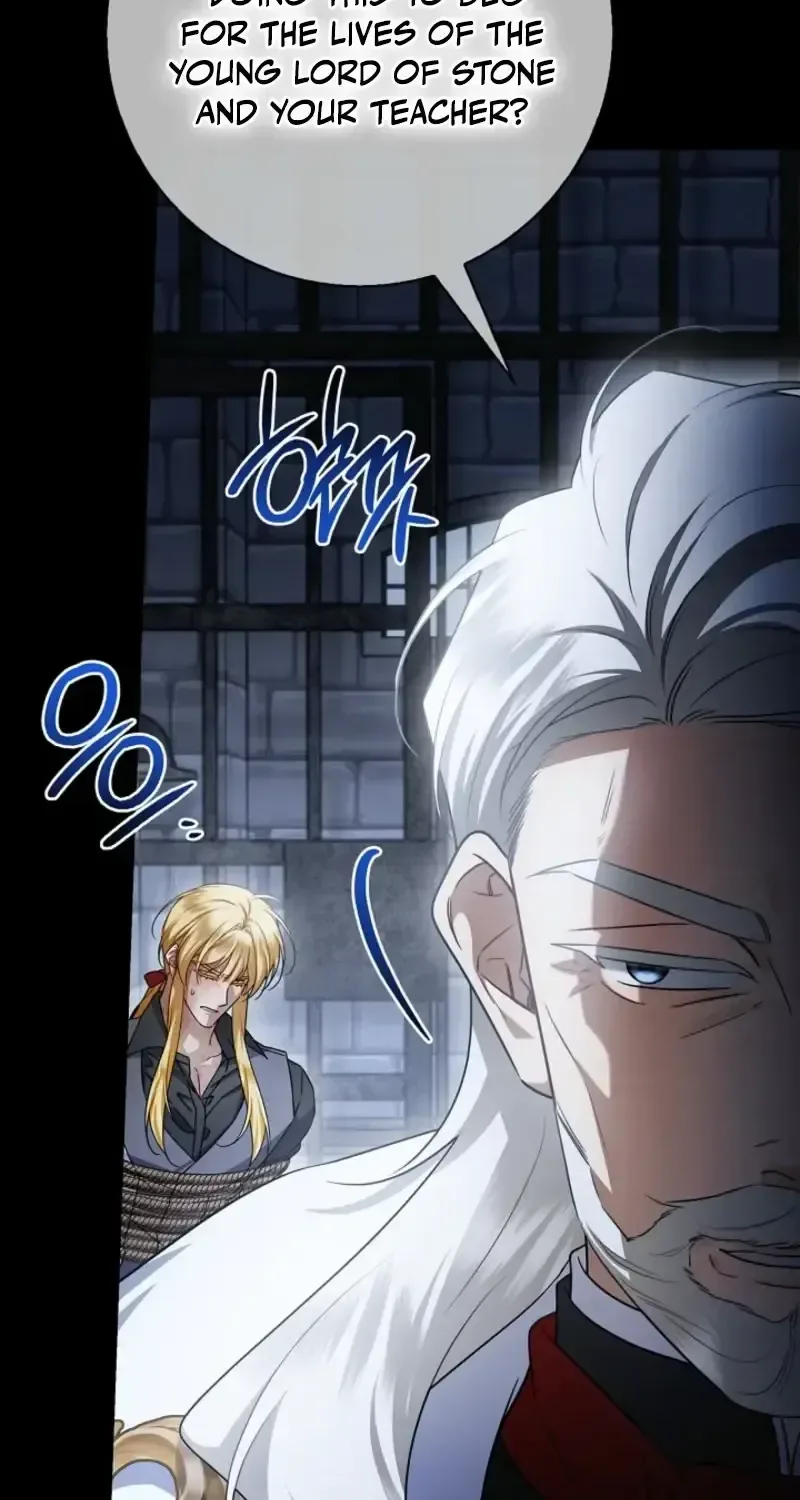 Sorry, I got distracted by your looks Chapter 74 page 109