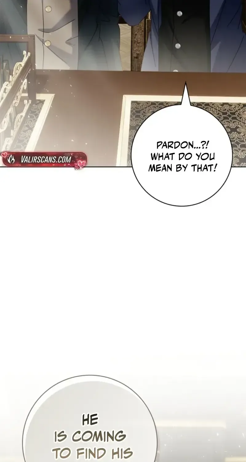 Sorry, I got distracted by your looks Chapter 79 page 27