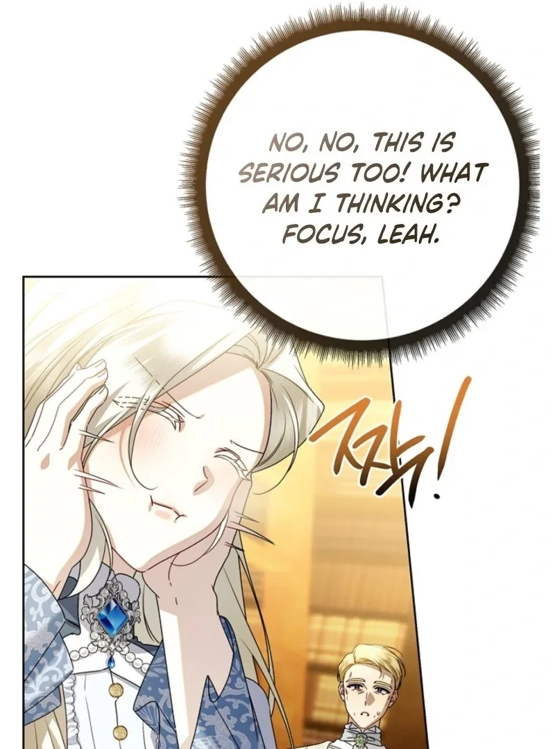 Sorry, I got distracted by your looks Chapter 41 page 12