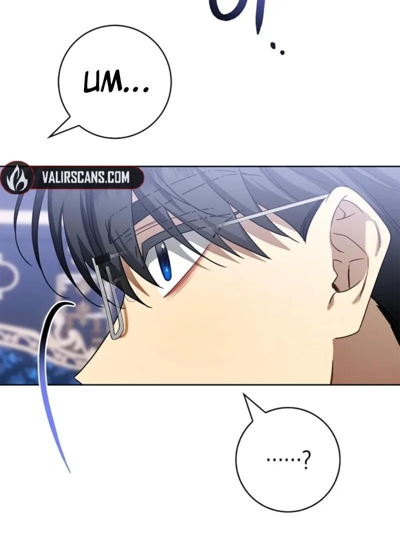Sorry, I got distracted by your looks Chapter 41 page 76