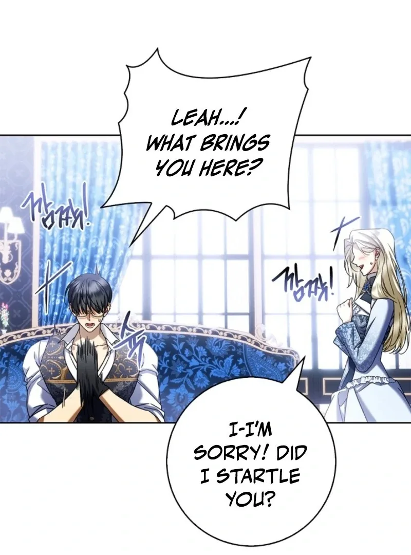 Sorry, I got distracted by your looks Chapter 41 page 81