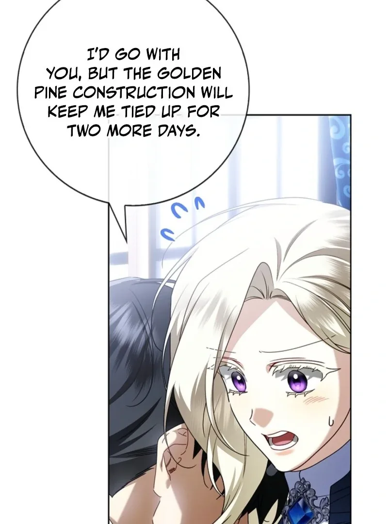 Sorry, I got distracted by your looks Chapter 41 page 118