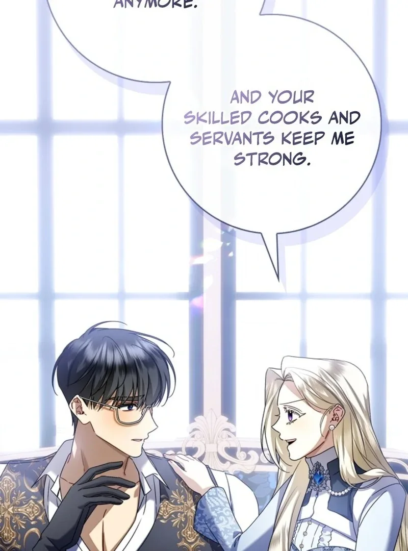 Sorry, I got distracted by your looks Chapter 41 page 109