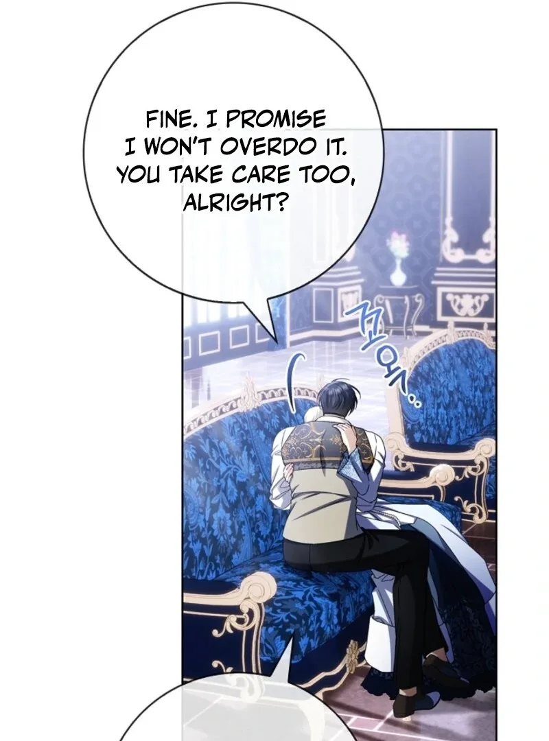 Sorry, I got distracted by your looks Chapter 41 page 125