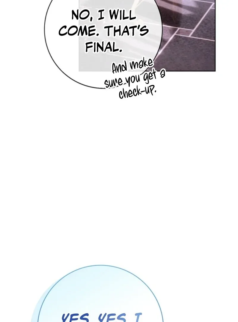 Sorry, I got distracted by your looks Chapter 41 page 126