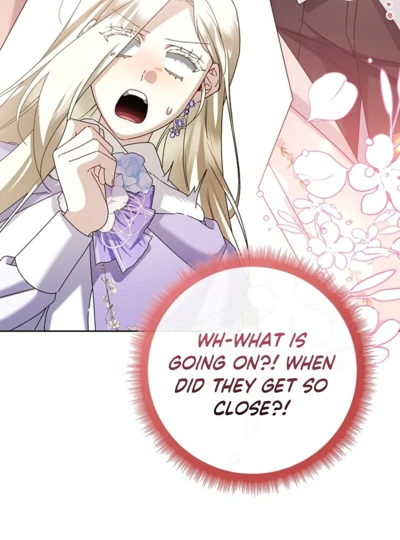 Sorry, I got distracted by your looks Chapter 41 page 142