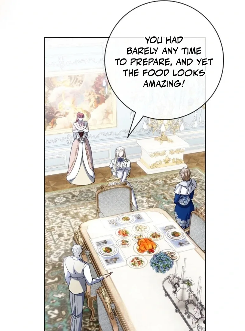 Sorry, I got distracted by your looks Chapter 41 page 156